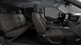 2027 Ford Super Duty® Internal Image 1